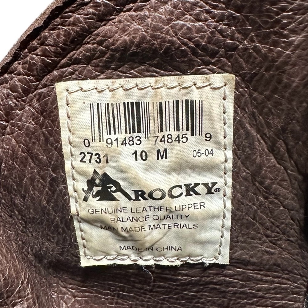 Rocky Original Ride Branson Roper - Picture 9 of 10